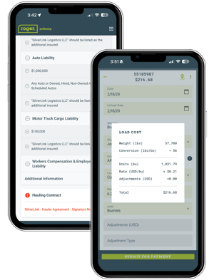 Roger Fits Into Your Load Lifestyle Roger Fits Into Your Load Lifestyle