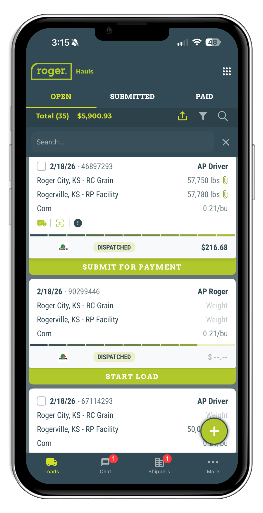 Built for How Agribusiness Runs Built for How Agribusiness Runs