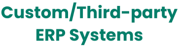CustomThird-party ERP Systems-1