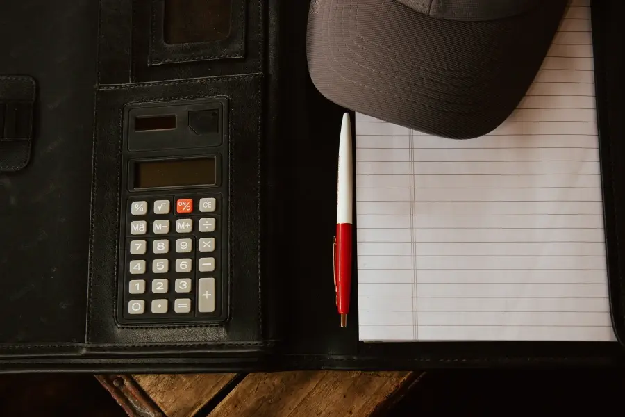 Calculator and Notepad